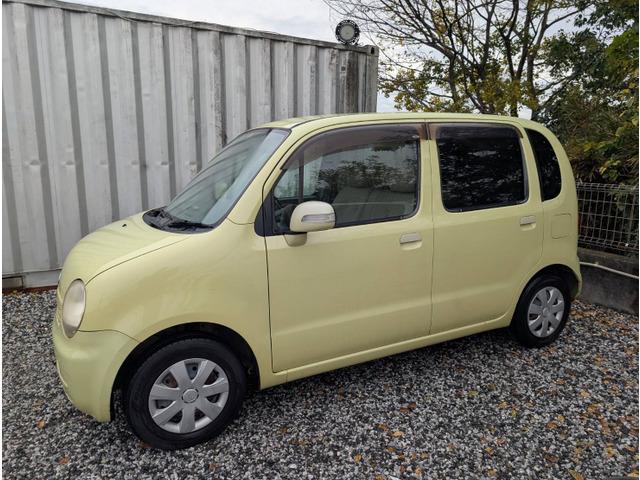 ムーヴラテ Ｘ　走行距離５２５６０ｋｍ　ＨＤＤナビ　ＤＴＶ　キーレス（7枚目）