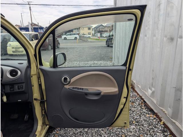 ムーヴラテ Ｘ　走行距離５２５６０ｋｍ　ＨＤＤナビ　ＤＴＶ　キーレス（11枚目）