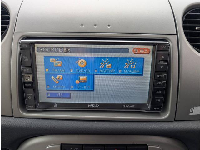 ムーヴラテ Ｘ　走行距離５２５６０ｋｍ　ＨＤＤナビ　ＤＴＶ　キーレス（15枚目）