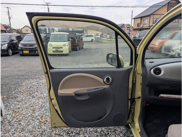 ムーヴラテ Ｘ　走行距離５２５６０ｋｍ　ＨＤＤナビ　ＤＴＶ　キーレス（18枚目）