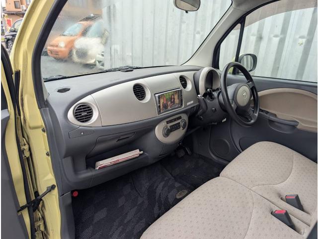 ムーヴラテ Ｘ　走行距離５２５６０ｋｍ　ＨＤＤナビ　ＤＴＶ　キーレス（19枚目）