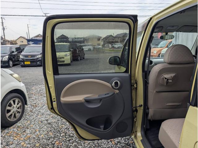 ムーヴラテ Ｘ　走行距離５２５６０ｋｍ　ＨＤＤナビ　ＤＴＶ　キーレス（21枚目）