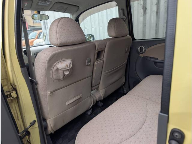 ムーヴラテ Ｘ　走行距離５２５６０ｋｍ　ＨＤＤナビ　ＤＴＶ　キーレス（22枚目）