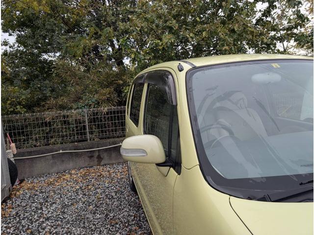 ムーヴラテ Ｘ　走行距離５２５６０ｋｍ　ＨＤＤナビ　ＤＴＶ　キーレス（30枚目）