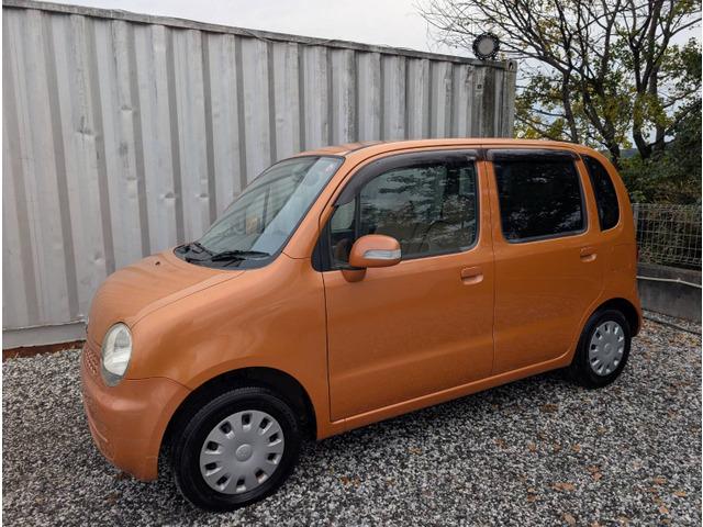 ムーヴラテ X 走行距離42038km ナビ ドラレコ DTV プラズマクラスター(7枚目)