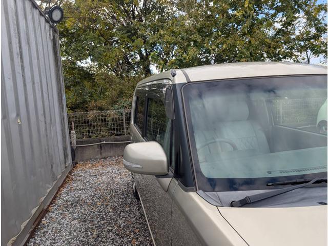 ムーヴコンテ Ｇ　走行距離４７９０８ｋｍ　ナビ　ＤＴＶ　ドラレコ　ＥＴＣ　社外マフラー　車高調　革調シートカバー　ＬＥＤヘッドライトバルブ（11枚目）