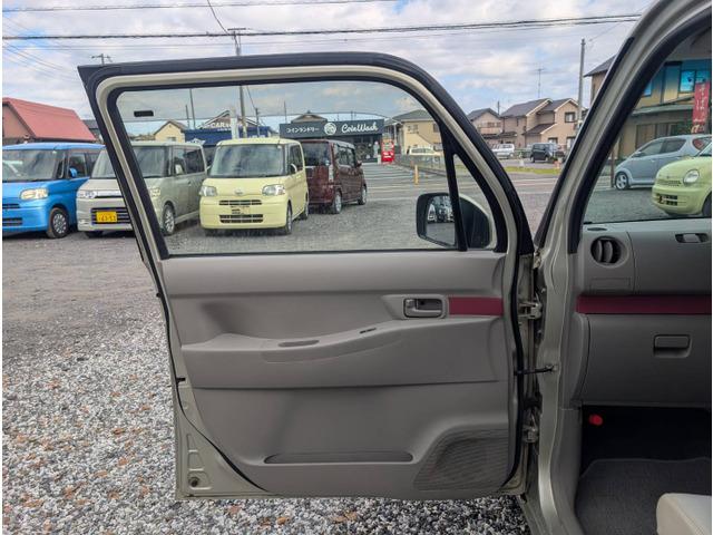 ムーヴコンテ Ｇ　走行距離４７９０８ｋｍ　ナビ　ＤＴＶ　ドラレコ　ＥＴＣ　社外マフラー　車高調　革調シートカバー　ＬＥＤヘッドライトバルブ（20枚目）