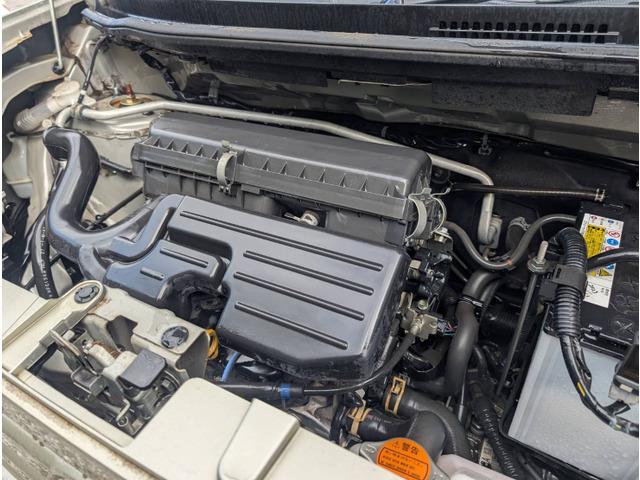 ムーヴコンテ Ｇ　走行距離４７９０８ｋｍ　ナビ　ＤＴＶ　ドラレコ　ＥＴＣ　社外マフラー　車高調　革調シートカバー　ＬＥＤヘッドライトバルブ（32枚目）