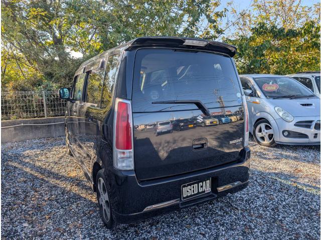 ワゴンR FT-Sリミテッド 走行距離21279km 最終型 ICターボ キーフリー FOGライト OPグリル 純正AW(4枚目)