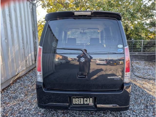 ワゴンR FT-Sリミテッド 走行距離21279km 最終型 ICターボ キーフリー FOGライト OPグリル 純正AW(5枚目)