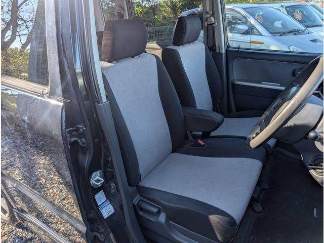 ワゴンR FT-Sリミテッド 走行距離21279km 最終型 ICターボ キーフリー FOGライト OPグリル 純正AW(12枚目)