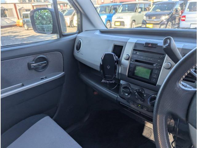 ワゴンR FT-Sリミテッド 走行距離21279km 最終型 ICターボ キーフリー FOGライト OPグリル 純正AW(13枚目)