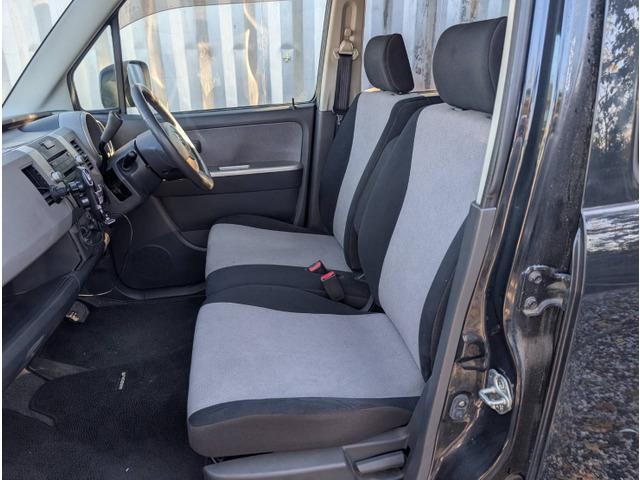 ワゴンR FT-Sリミテッド 走行距離21279km 最終型 ICターボ キーフリー FOGライト OPグリル 純正AW(19枚目)