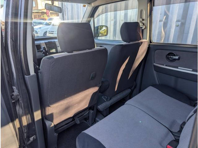 ワゴンR FT-Sリミテッド 走行距離21279km 最終型 ICターボ キーフリー FOGライト OPグリル 純正AW(21枚目)