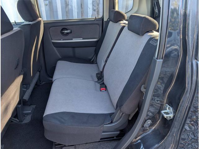 ワゴンR FT-Sリミテッド 走行距離21279km 最終型 ICターボ キーフリー FOGライト OPグリル 純正AW(22枚目)