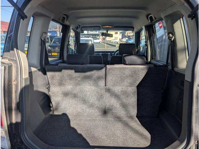 ワゴンR FT-Sリミテッド 走行距離21279km 最終型 ICターボ キーフリー FOGライト OPグリル 純正AW(25枚目)