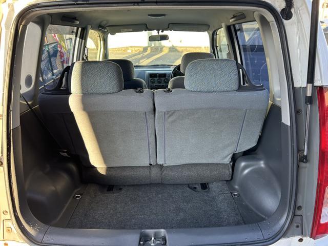 キャパ Ｃホワイトパッケージ　走行距離５４１４２ｋｍ　エアロ　ＥＴＣ　社外オーディオ（11枚目）