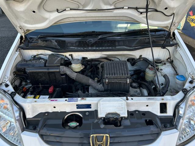 キャパ Ｃホワイトパッケージ　走行距離５４１４２ｋｍ　エアロ　ＥＴＣ　社外オーディオ（15枚目）