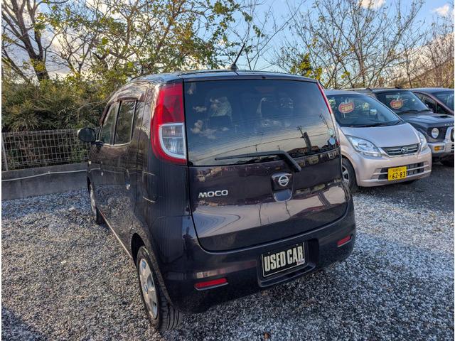 モコ E ショコラティエセレクション 走行距離92750km キーフリー ナビ DTV ETC(6枚目)