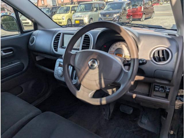 モコ E ショコラティエセレクション 走行距離92750km キーフリー ナビ DTV ETC(13枚目)