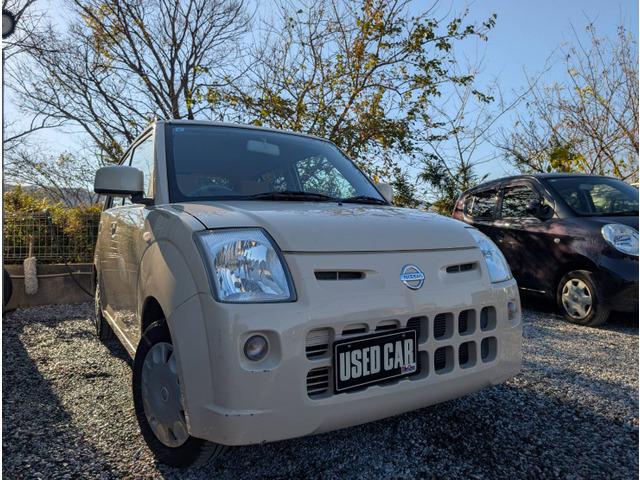 ピノ Ｓ　走行距離２２１５９ｋｍ　ナビ　地デジ　キーエントリー　電動格納ミラー　ＰＳ　ＰＷ（3枚目）