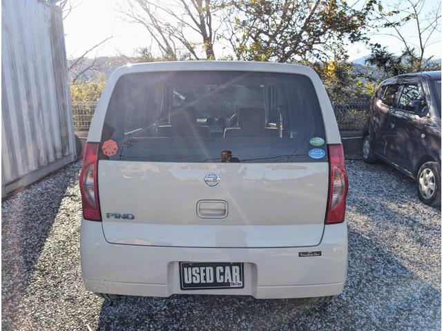 ピノ Ｓ　走行距離２２１５９ｋｍ　ナビ　地デジ　キーエントリー　電動格納ミラー　ＰＳ　ＰＷ（5枚目）