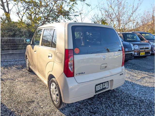 ピノ Ｓ　走行距離２２１５９ｋｍ　ナビ　地デジ　キーエントリー　電動格納ミラー　ＰＳ　ＰＷ（6枚目）