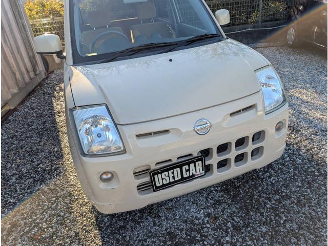 ピノ Ｓ　走行距離２２１５９ｋｍ　ナビ　地デジ　キーエントリー　電動格納ミラー　ＰＳ　ＰＷ（9枚目）