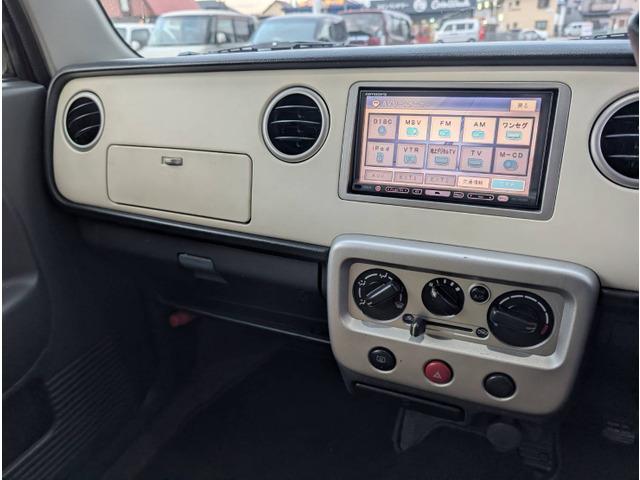 アルトラパン L 走行距離84748km キーレス ナビ DTV ETC(16枚目)