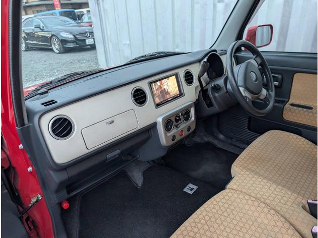 アルトラパン L 走行距離84748km キーレス ナビ DTV ETC(20枚目)