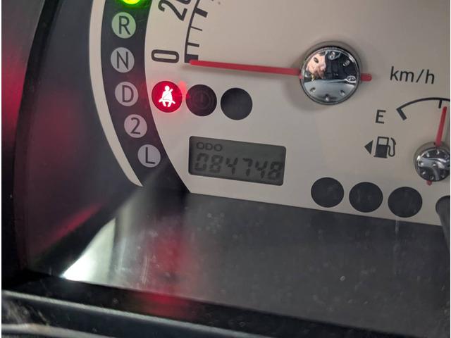 アルトラパン L 走行距離84748km キーレス ナビ DTV ETC(30枚目)