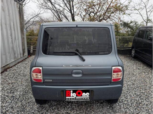 アルトラパン モード ターボ 走行距離91532km ナビ DTV ETC Bluetooth(5枚目)