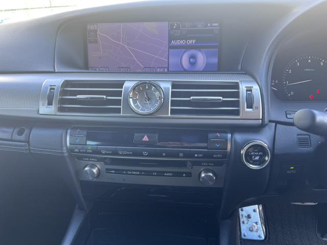 ＬＳ ＬＳ４６０　Ｆスポーツ　走行距離８００５４ｋｍ　サンルーフ　黒革シート　ＤＴＶ　キーフリー　ＥＴＣ（10枚目）