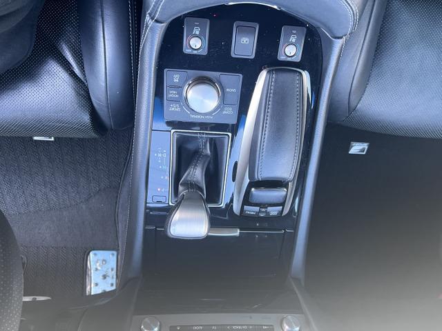 ＬＳ ＬＳ４６０　Ｆスポーツ　走行距離８００５４ｋｍ　サンルーフ　黒革シート　ＤＴＶ　キーフリー　ＥＴＣ（11枚目）