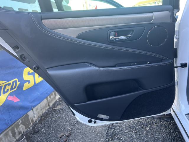 ＬＳ ＬＳ４６０　Ｆスポーツ　走行距離８００５４ｋｍ　サンルーフ　黒革シート　ＤＴＶ　キーフリー　ＥＴＣ（16枚目）