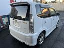 キャパ Ｃホワイトパッケージ　走行距離５４１４２ｋｍ　エアロ　ＥＴＣ　社外オーディオ（5枚目）