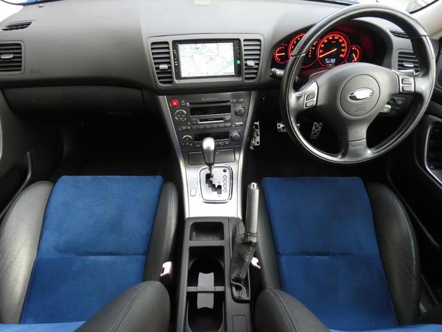 限定車WR-LTD2004 専用金ホイール STIマフラー(4枚目)