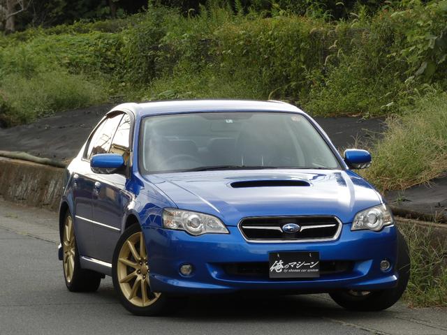 限定車WR-LTD2004 専用金ホイール STIマフラー(8枚目)