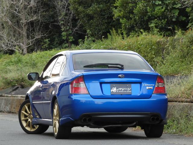 限定車WR-LTD2004 専用金ホイール STIマフラー(13枚目)