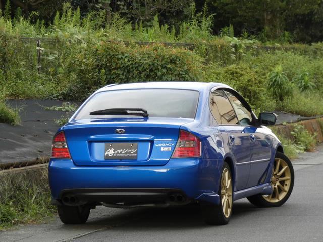 限定車WR-LTD2004 専用金ホイール STIマフラー(15枚目)