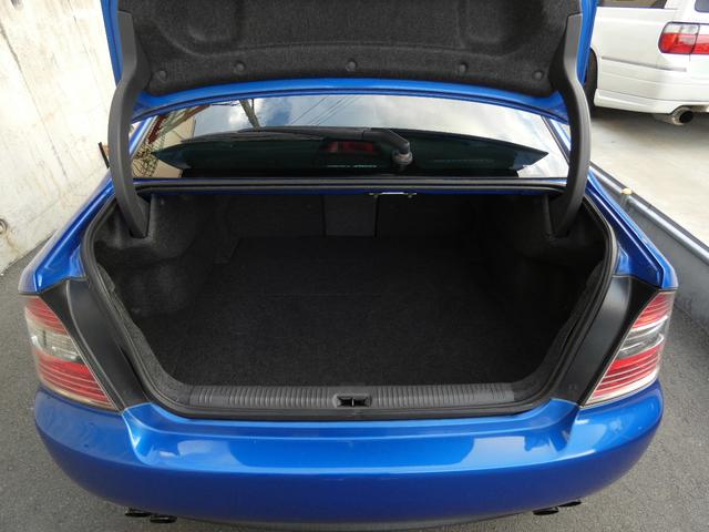 限定車WR-LTD2004 専用金ホイール STIマフラー(19枚目)