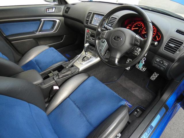 限定車WR-LTD2004 専用金ホイール STIマフラー(20枚目)