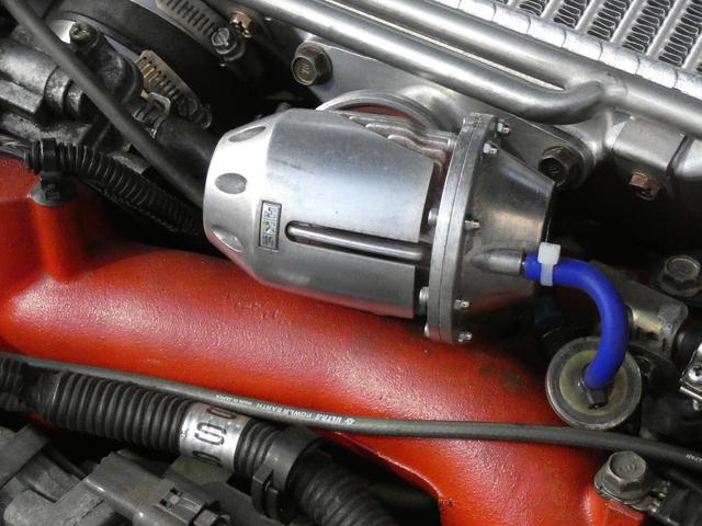 WRX NB-R 5速MT クラッチタイベルエキマニ 決り物(7枚目)