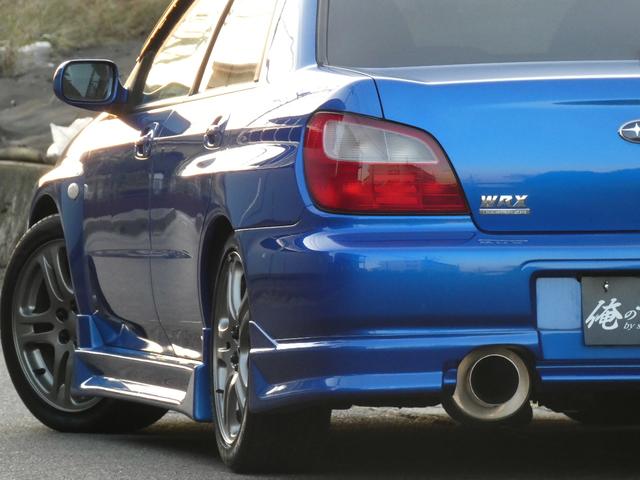 WRX NB-R 5速MT クラッチタイベルエキマニ 決り物(16枚目)