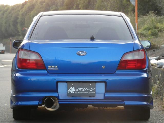 WRX NB-R 5速MT クラッチタイベルエキマニ 決り物(17枚目)