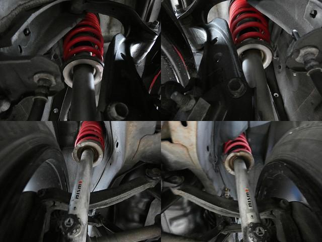 25GT-Xターボ 5速マニュアル 載せ替え公認 希少サンルーフ付き BLITZインタークーラー CUSCOタワーバー NISMOショックアブソーバー フルエアロ 18inAW 社外音etc(8枚目)