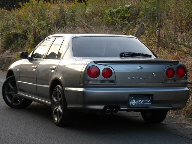 25GT-V 5速マニュアル 1オーナー車 タイベル・クラッチ・イグニッションコイル・プラグ・ラジエーター日産にて交換済み 機関良良好車 クラッチ本当軽い(39枚目)