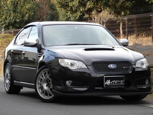 S402 6速MT 特別限定S402 HKSブーストコントローラー バイパーセキュリティー STI STI専用シート&マフラー&BBS製18inAW&メーター&タワーバー&足回り&BIGキャリパー シートヒータ(15枚目)
