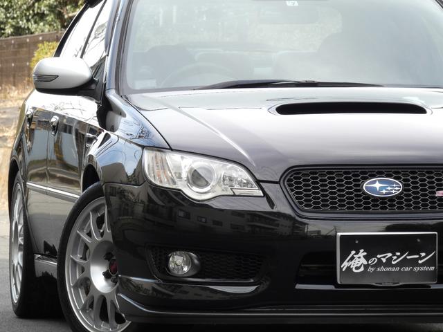 S402 6速MT 特別限定S402 HKSブーストコントローラー バイパーセキュリティー STI STI専用シート&マフラー&BBS製18inAW&メーター&タワーバー&足回り&BIGキャリパー シートヒータ(22枚目)