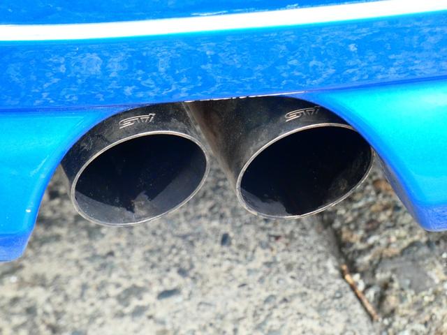 レガシィツーリングワゴン ｔｕｎｅｄ　ｂｙ　ＳＴＩ　後期　６速ＭＴ　ＳＴＩエアロ　タイベル交換歴有　ブレンボキャリパ－　ＳＩ－ＤＲＩＶＥ　ＷＲブルー　ＥＪ２０　水平対向ＥＧ　２８０馬力　内外装仕上げ済　機関系ＯＫ　アプライドモデルＥ型　別物レガシィ（6枚目）